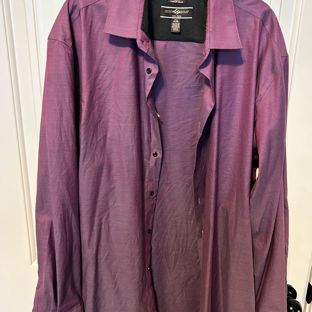 Men’s dress shirt